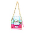 Sac forme voiture féerique girly