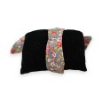 Montre bracelet tissu liberty