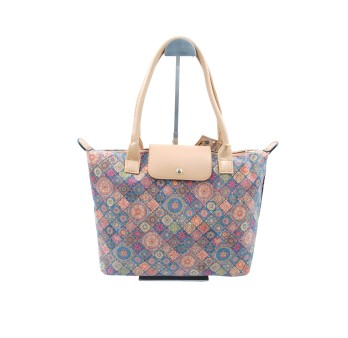 Sac liège avec rabas