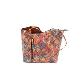 Sac à main liège forme design