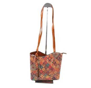 Sac à main liège forme design