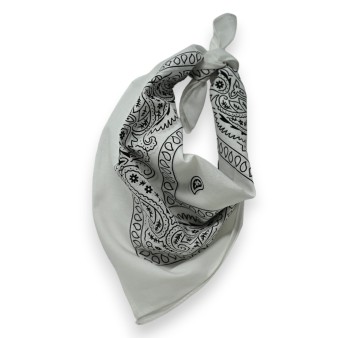 Bandanas blanc