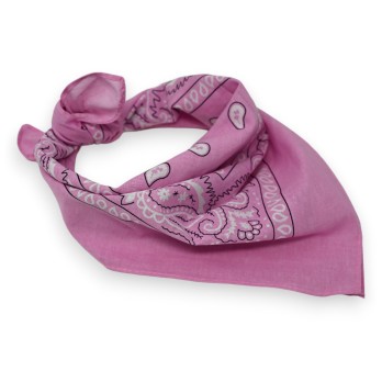 Bandanas rose