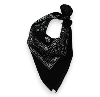 Bandanas noir