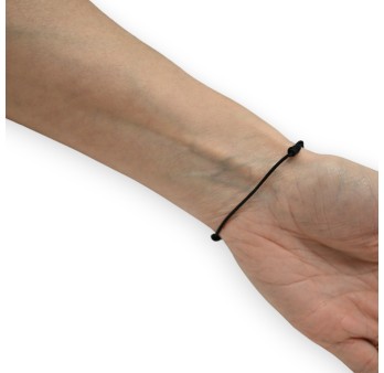 Bracelet élastique fin étoile strass