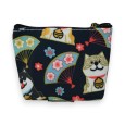 Porte monnaie chien rigolo multicolore