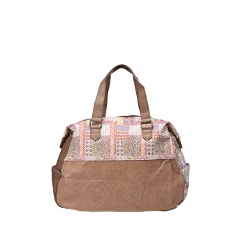 Grand sac week end sweety candy mise en beauté
