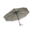 Parapluie pliant semi automatique liberty vieux rose