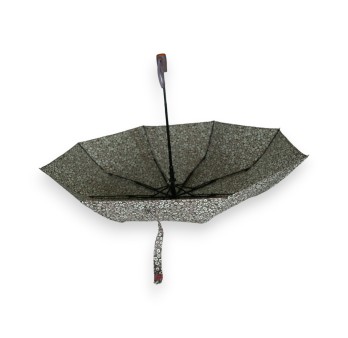 Parapluie pliant semi automatique liberty vieux rose