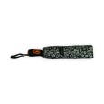 Parapluie pliant semi automatique imprimé liberty noir