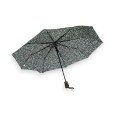 Parapluie pliant semi automatique imprimé liberty bleu marine