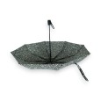 Parapluie pliant semi automatique imprimé liberty bleu marine