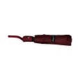 Parapluie pliant semi automatique uni Bordeau