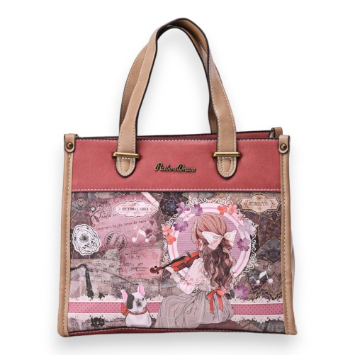 Sac à main Sweet & Candy petite fille au violon