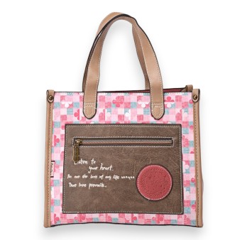 Sac à main Sweet & Candy petite fille au violon
