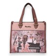 Sac à main Sweet & Candy petite fille au piano
