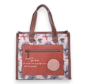 Sac à main Sweet & Candy petite fille au piano