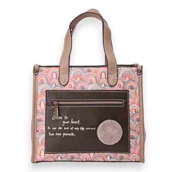 Sac à main Sweet & Candy petit fille en voyage