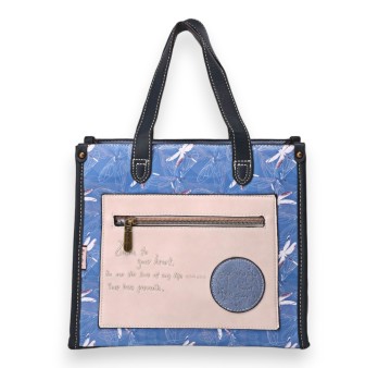 Sac à main Sweet & Candy petite fille en ballade shopping