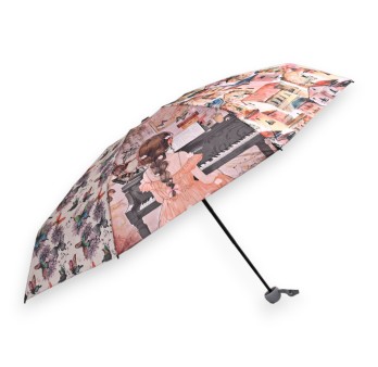 Parapluie Sweet & Candy petite fille au piano