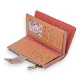 Portefeuille Sweet & Candy vieux rose petite fille en voyage