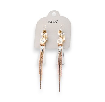 Boucles d'oreilles bohème Ikita