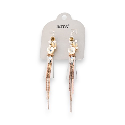 Boucles d'oreilles bohème Ikita