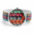 Montre Donna Kelly Multicolore pour Femme