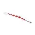 Bracelet Coquelicots de chez Lolilota