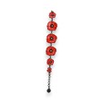 Bracelet Coquelicots de chez Lolilota