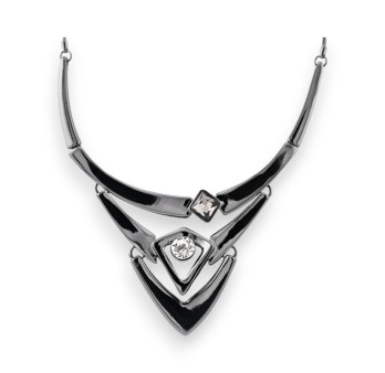Collier Géométrique Belle Miss