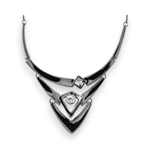 Collier Géométrique Belle Miss