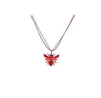 Collier Fantaisie Insecte Ikita