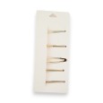 Set de 5 barrettes à cheveux fantaisie