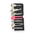 Lot de 7 barrettes à cheveux élégantes