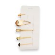 Set de barrettes à cheveux élégantes