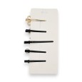 Set de barrettes à cheveux fantaisie et tendance