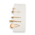 Set de 5 barrettes à cheveux fantaisie et glamour