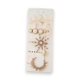 Set de barrettes à cheveux décoratives