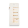 Set de barrettes à cheveux fantaisie Vert