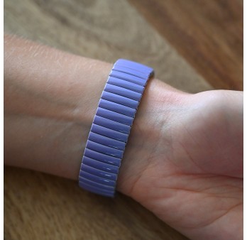 Montre Ernest couleur lilas uni