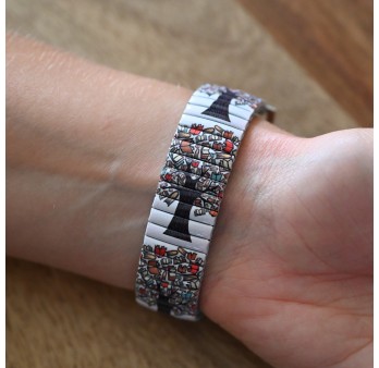 Montre Ernest Arbre de livres