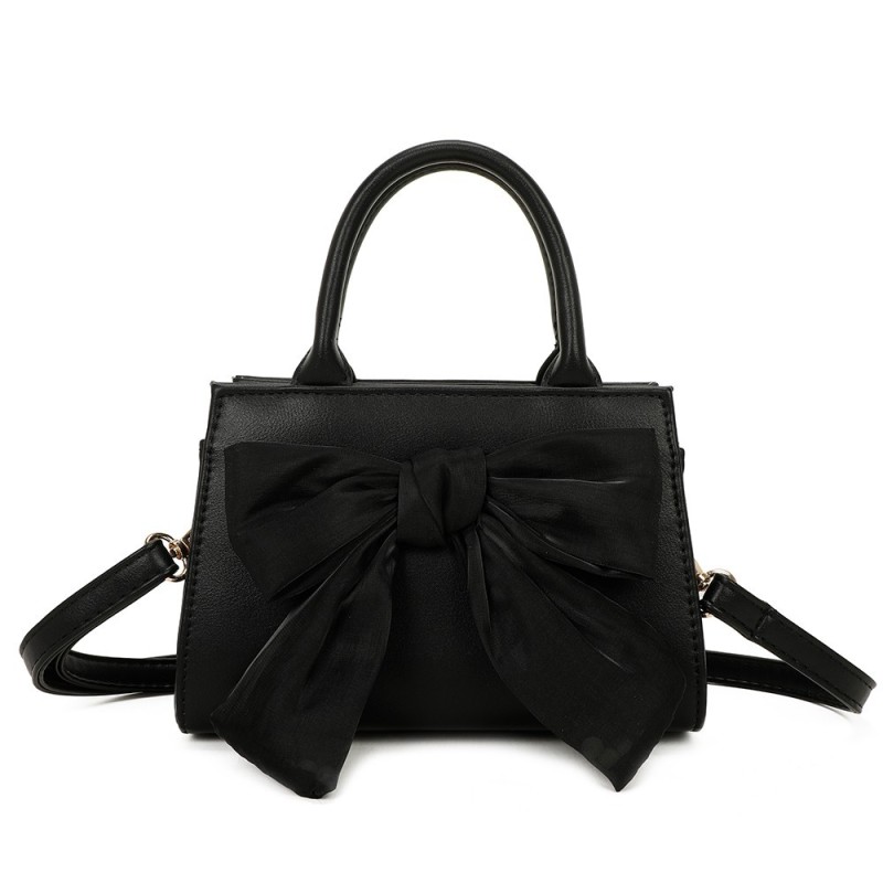 Sac à main noeud Gallantry noir
