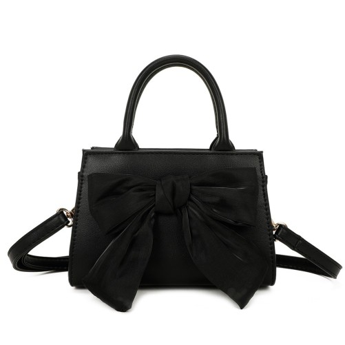 Sac à main noeud Gallantry noir