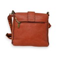 Sac bandoulière Mandoline Brique