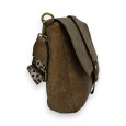 Sac bandoulière Mandoline kaki