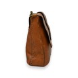 Sac bandoulière Mandoline Camel