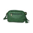 Sac bandoulière Souple Mandoline vert tendance