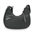 Sac bandoulière Mandoline noir