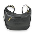 Sac bandoulière Mandoline noir